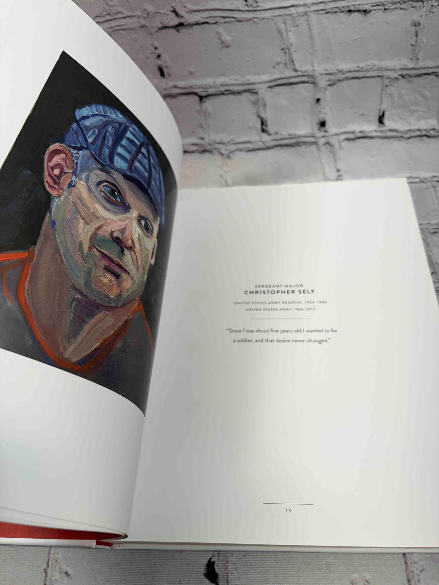 Portraits of Courage: A Commander in Chief's Tribute to America's Warriors