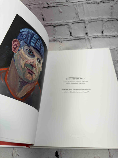 Portraits of Courage: A Commander in Chief's Tribute to America's Warriors