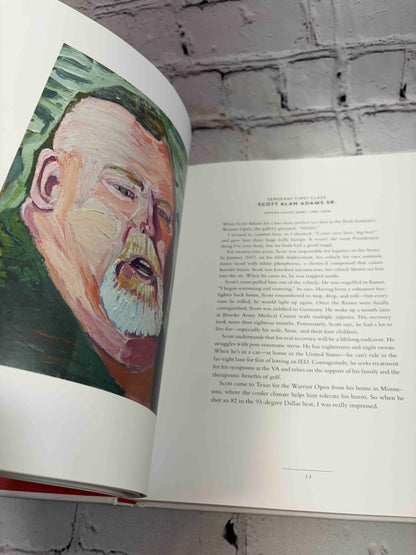 Portraits of Courage: A Commander in Chief's Tribute to America's Warriors