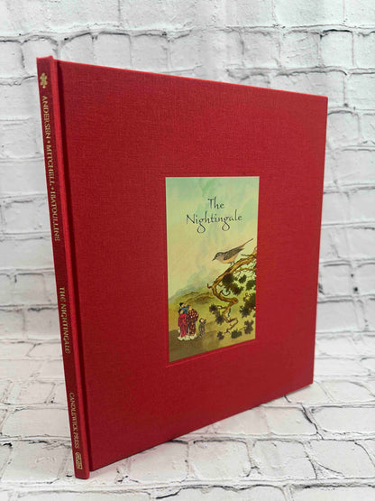 The Nightingale (Works in Translation)