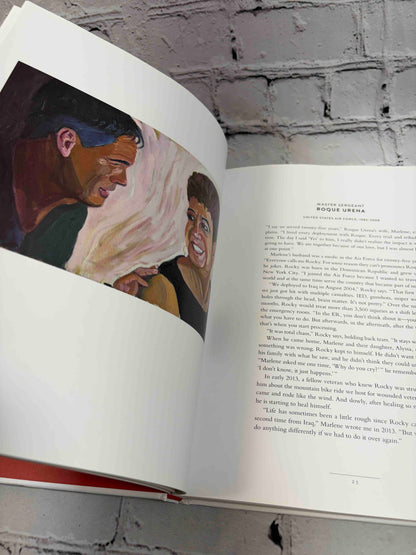 Portraits of Courage: A Commander in Chief's Tribute to America's Warriors