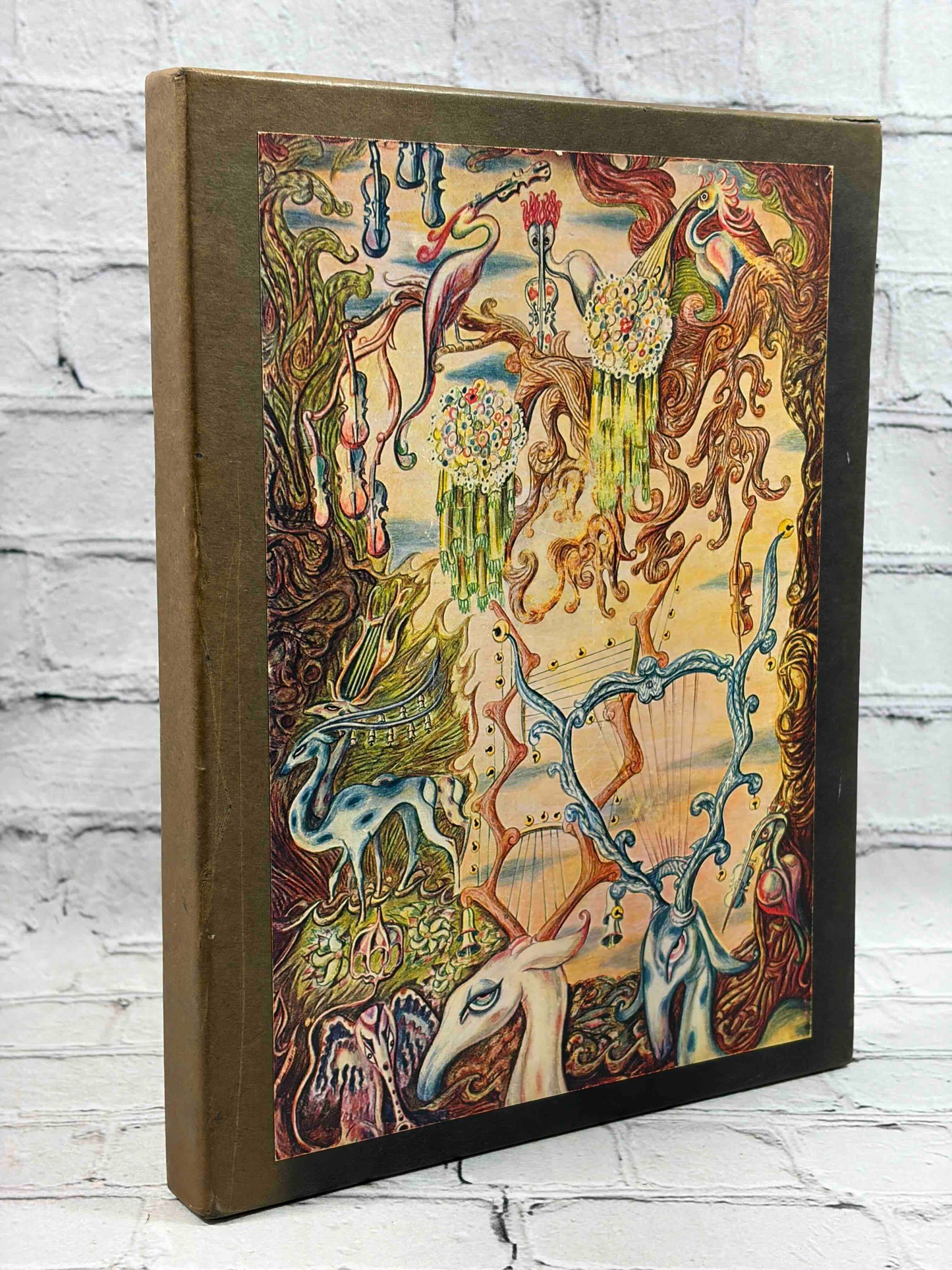 Evocations of Love