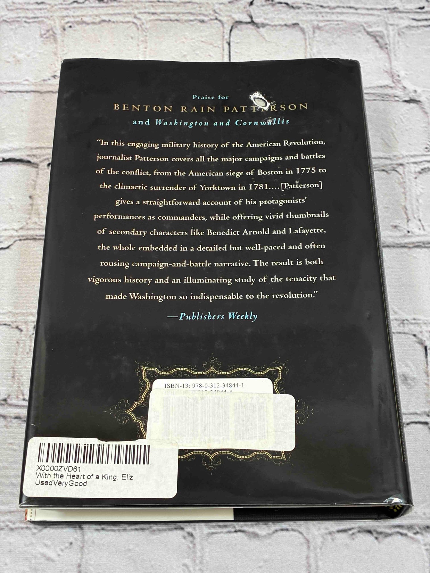 With the Heart of a King: Elizabeth I of England, Philip II of Spain, and the Fight for a Nation's Soul and Crown