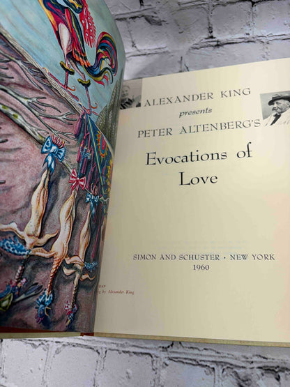 Evocations of Love