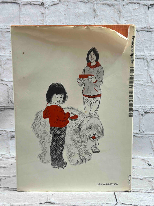 The Family that Changed: A Child's Book About Divorce