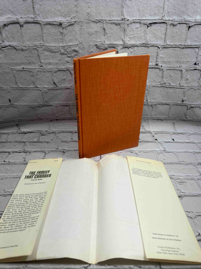 The Family that Changed: A Child's Book About Divorce