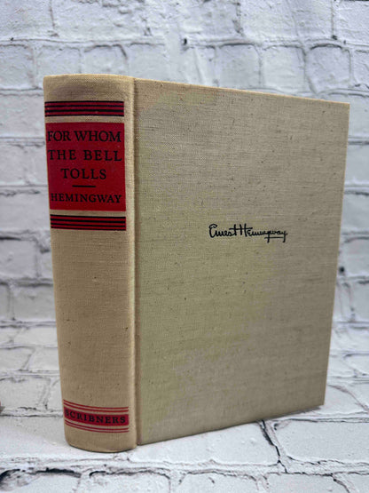 For Whom the Bells Toll