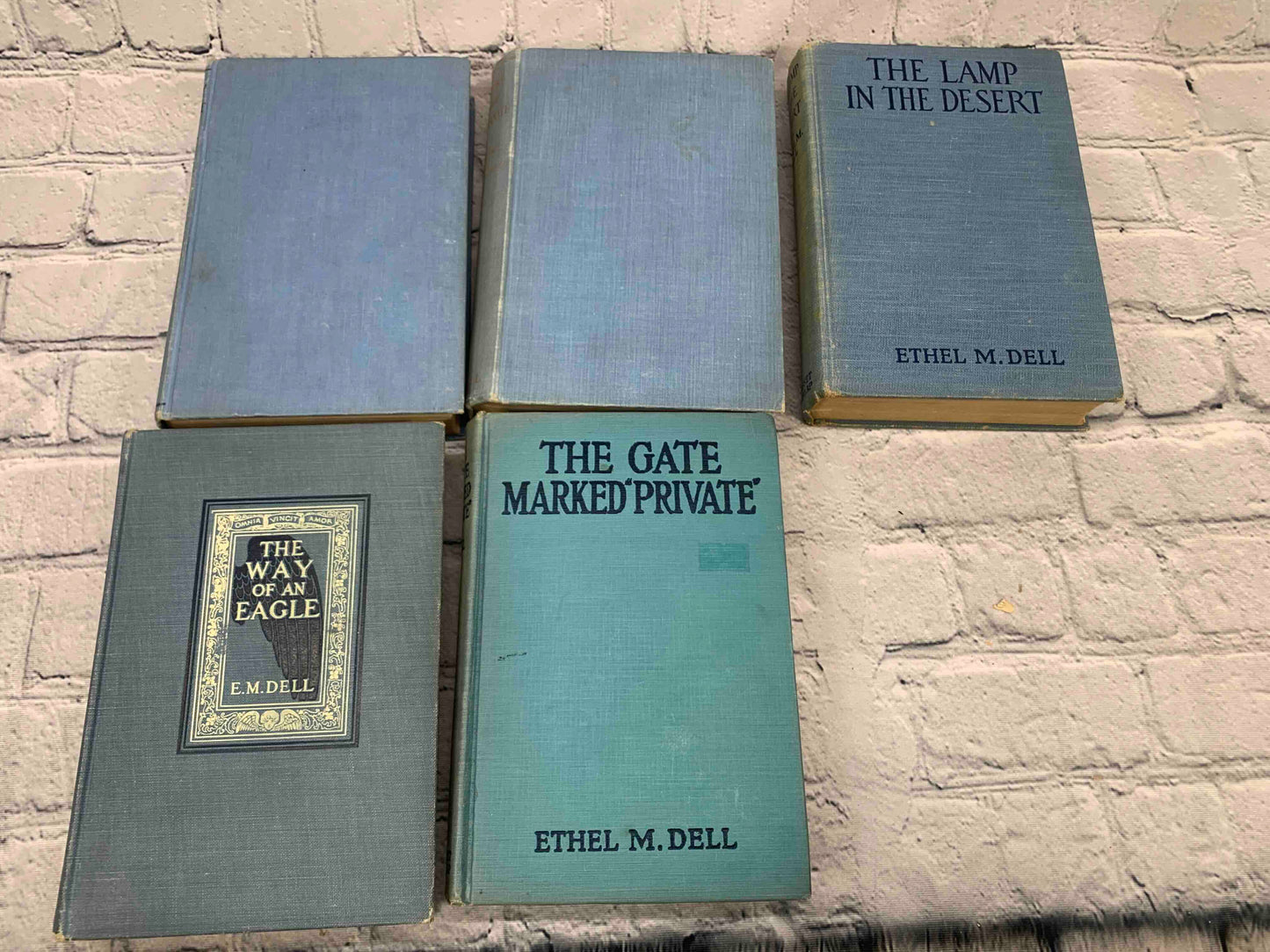 Ethel M. Dell (32 Book Lot)