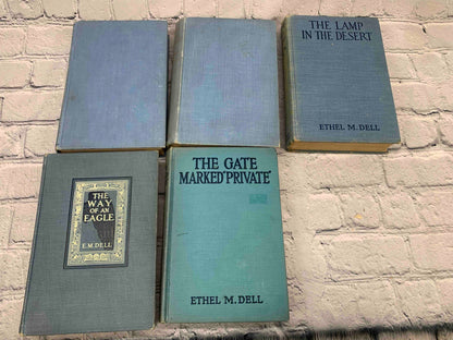 Ethel M. Dell (32 Book Lot)