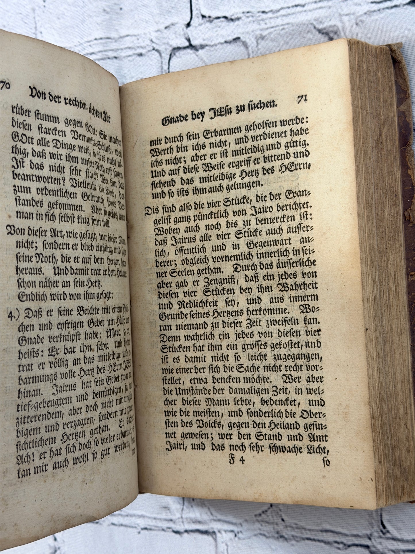 Eine Ernstliche Vermahnung Des Herrn Jesu Den Vater zu bitten um den Heiligen Geist