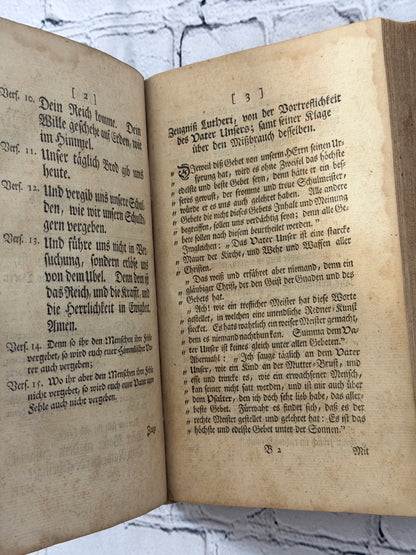 Eine Ernstliche Vermahnung Des Herrn Jesu Den Vater zu bitten um den Heiligen Geist