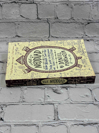 The Neddiad: How Neddie Took the Train, Went to Hollywood, and Saved Civilization