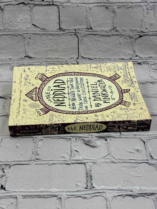 The Neddiad: How Neddie Took the Train, Went to Hollywood, and Saved Civilization