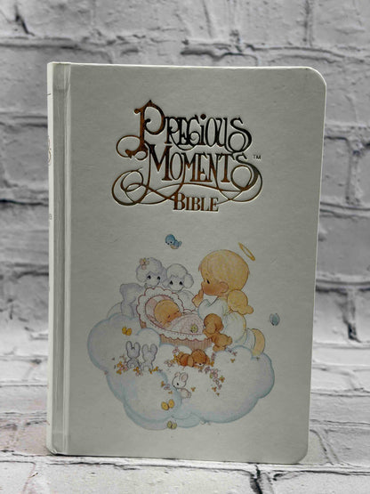 Precious Moments Bible: Baby Edition - New King James Version (NKJV)
