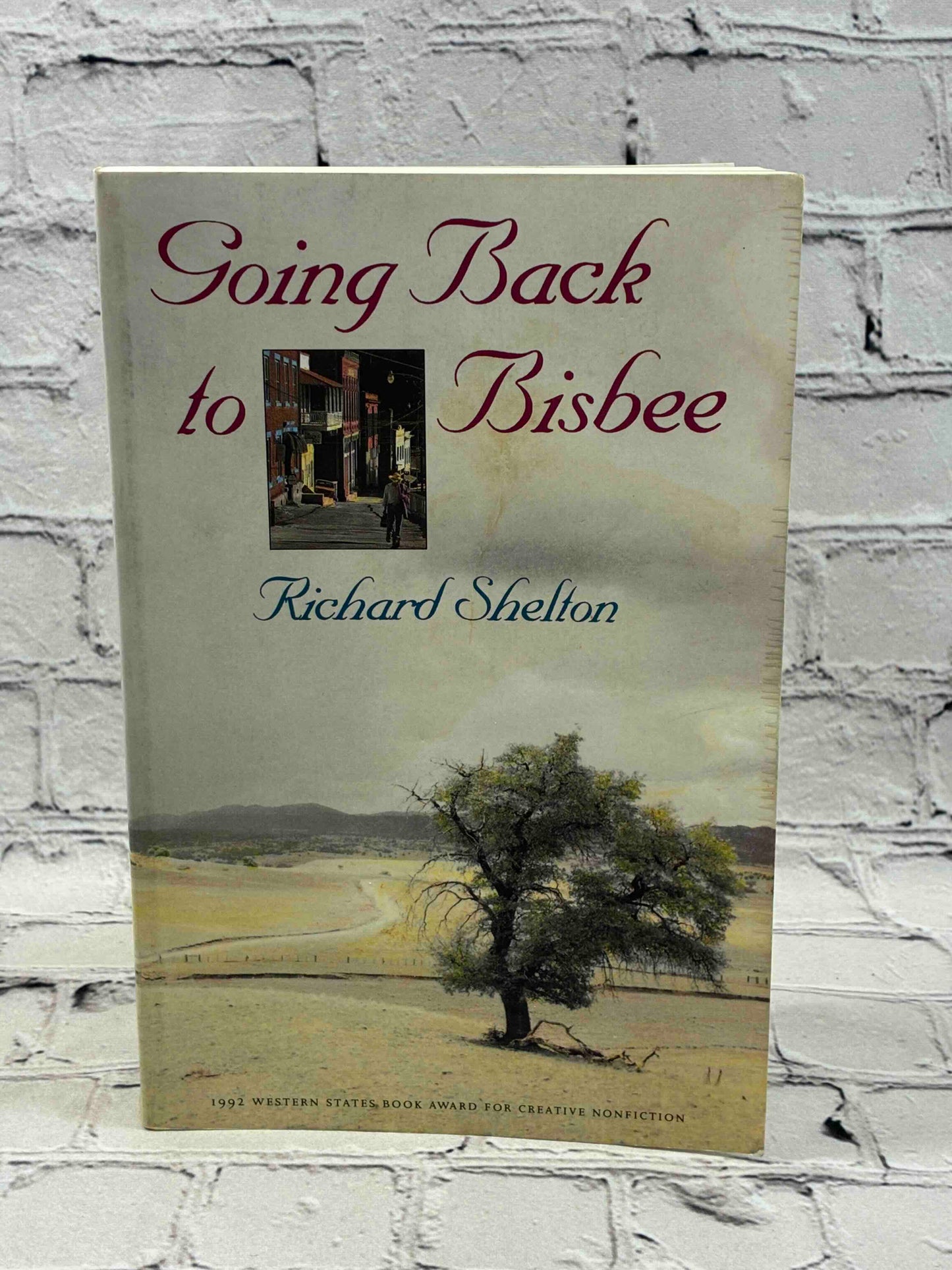 Going Back to Bisbee