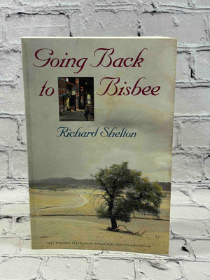 Going Back to Bisbee