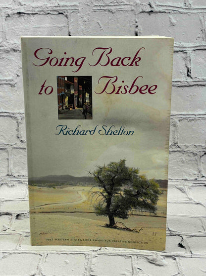 Going Back to Bisbee