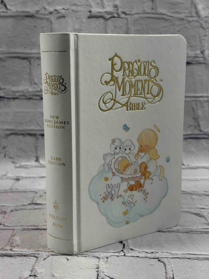 Precious Moments Bible: Baby Edition - New King James Version (NKJV)