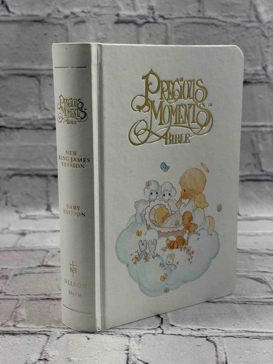 Precious Moments Bible: Baby Edition - New King James Version (NKJV)