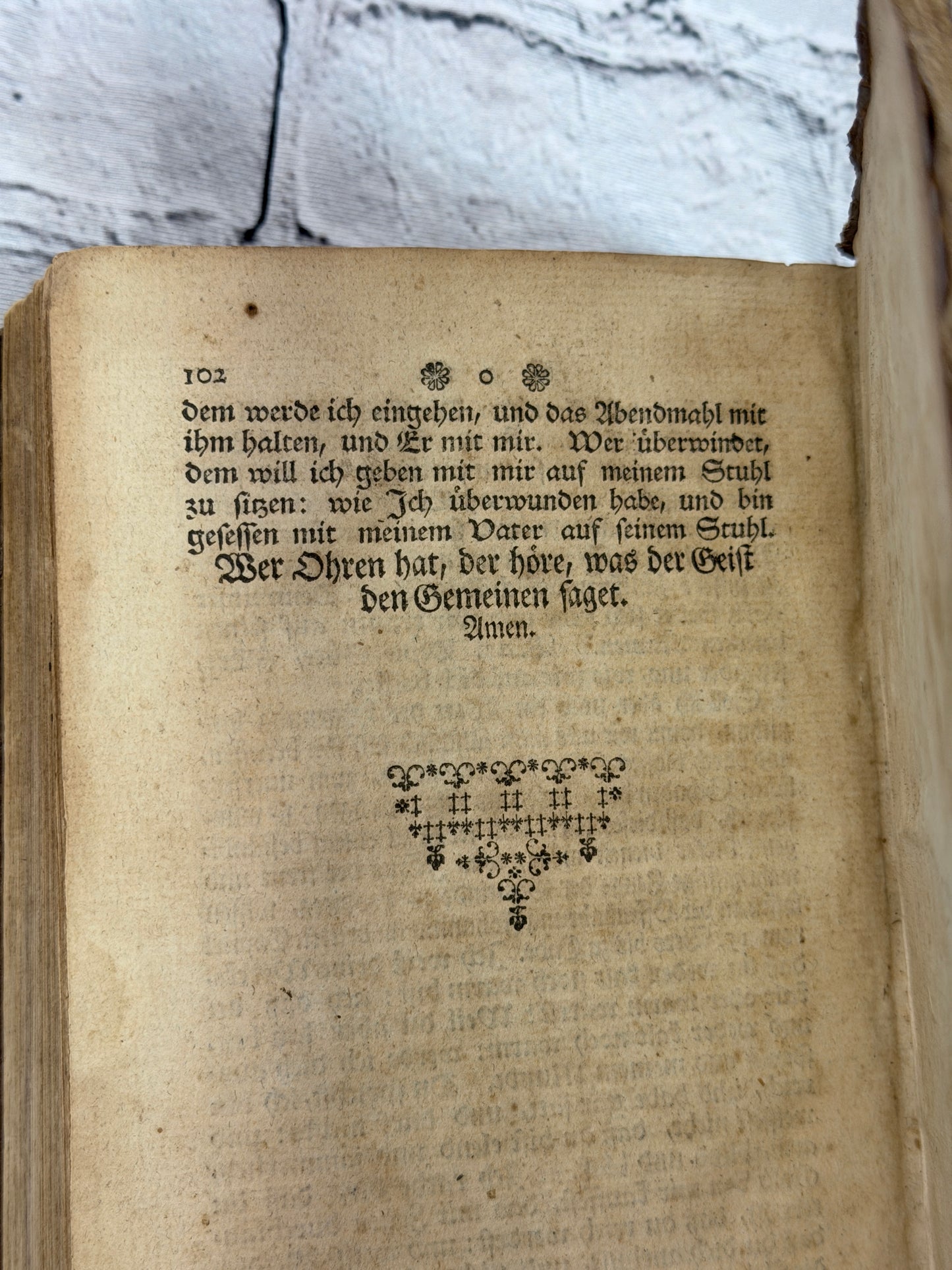 Eine Ernstliche Vermahnung Des Herrn Jesu Den Vater zu bitten um den Heiligen Geist