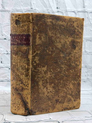 A Dictionary of the Holy Bible