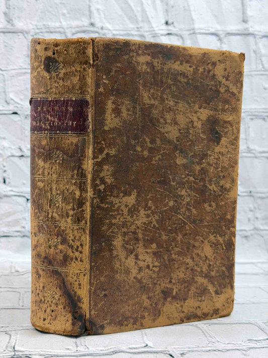 A Dictionary of the Holy Bible