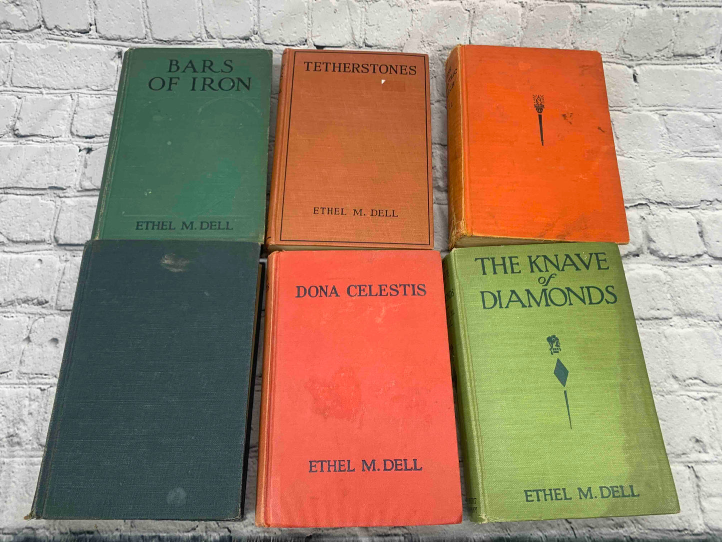 Ethel M. Dell (32 Book Lot)