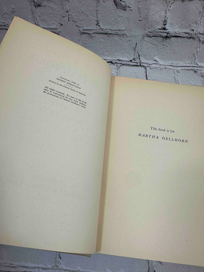 For Whom the Bells Toll