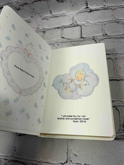 Precious Moments Bible: Baby Edition - New King James Version (NKJV)