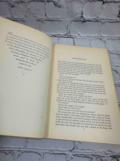 For Whom the Bells Toll