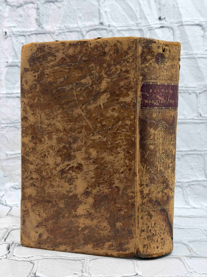 A Dictionary of the Holy Bible