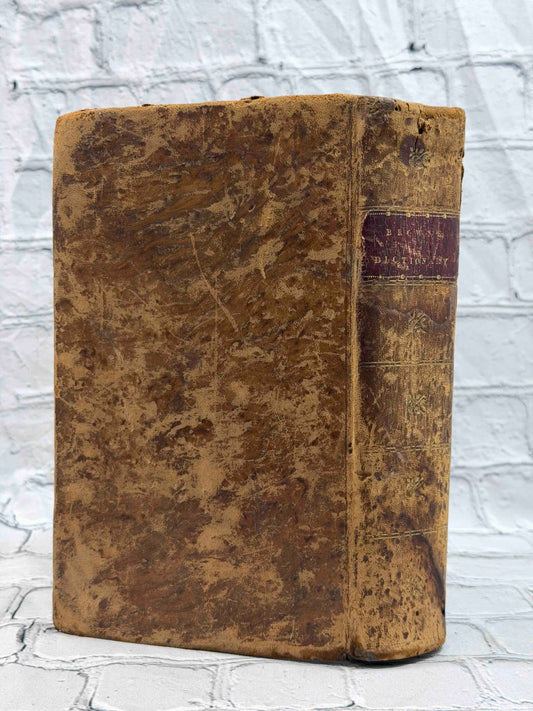 A Dictionary of the Holy Bible
