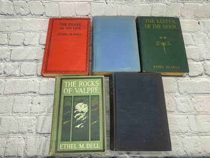 Ethel M. Dell (32 Book Lot)