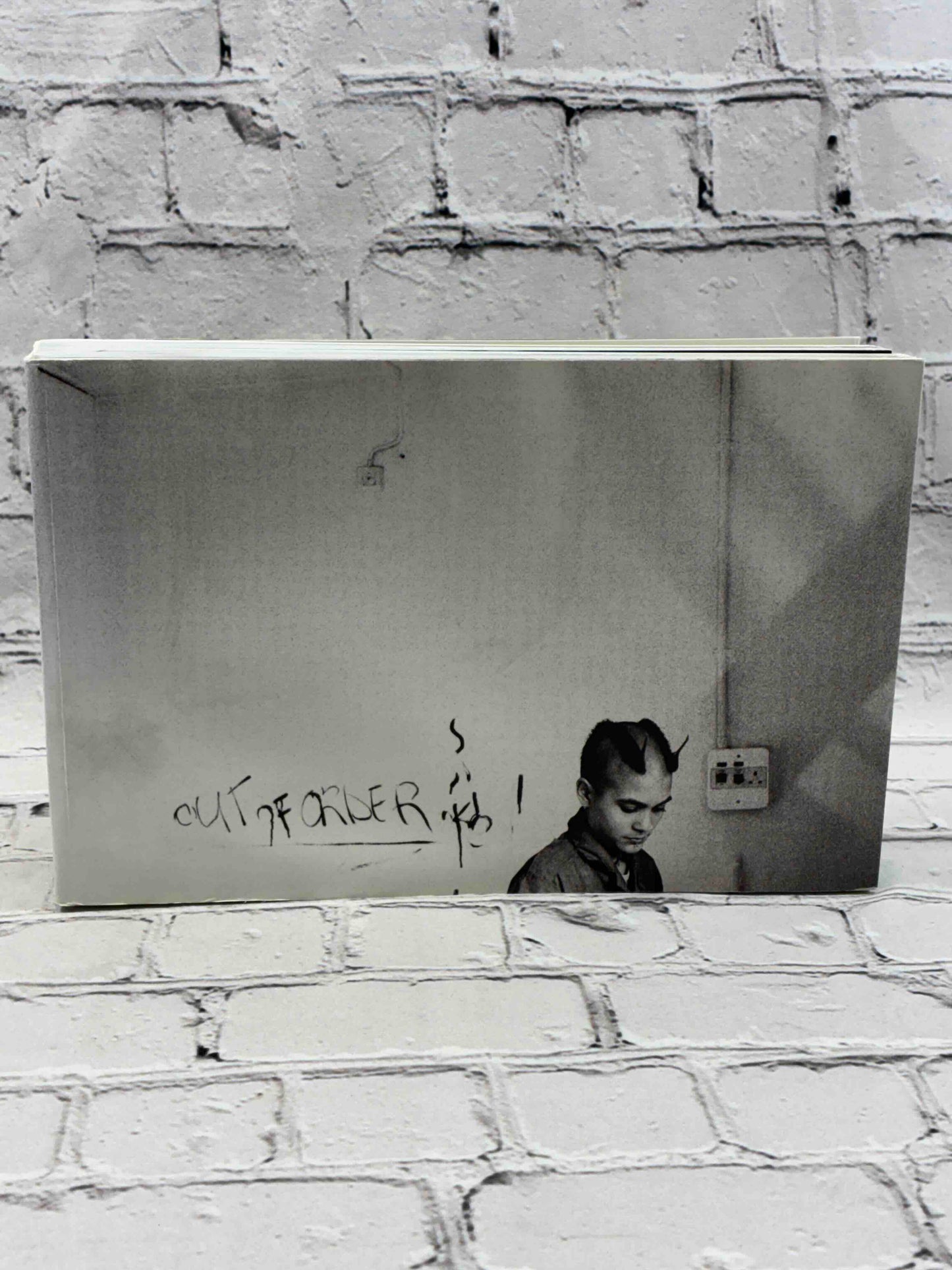 Out of Order: A Photographic Celebration of the Free Party Scene