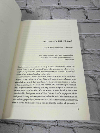 The Colors of Nature: Culture, Identity, and the Natural World