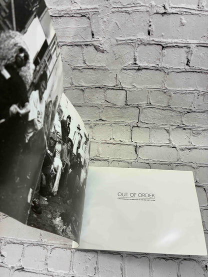 Out of Order: A Photographic Celebration of the Free Party Scene
