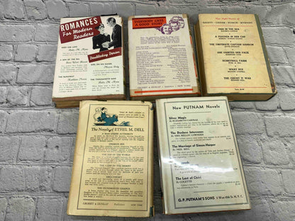 Ethel M. Dell (32 Book Lot)