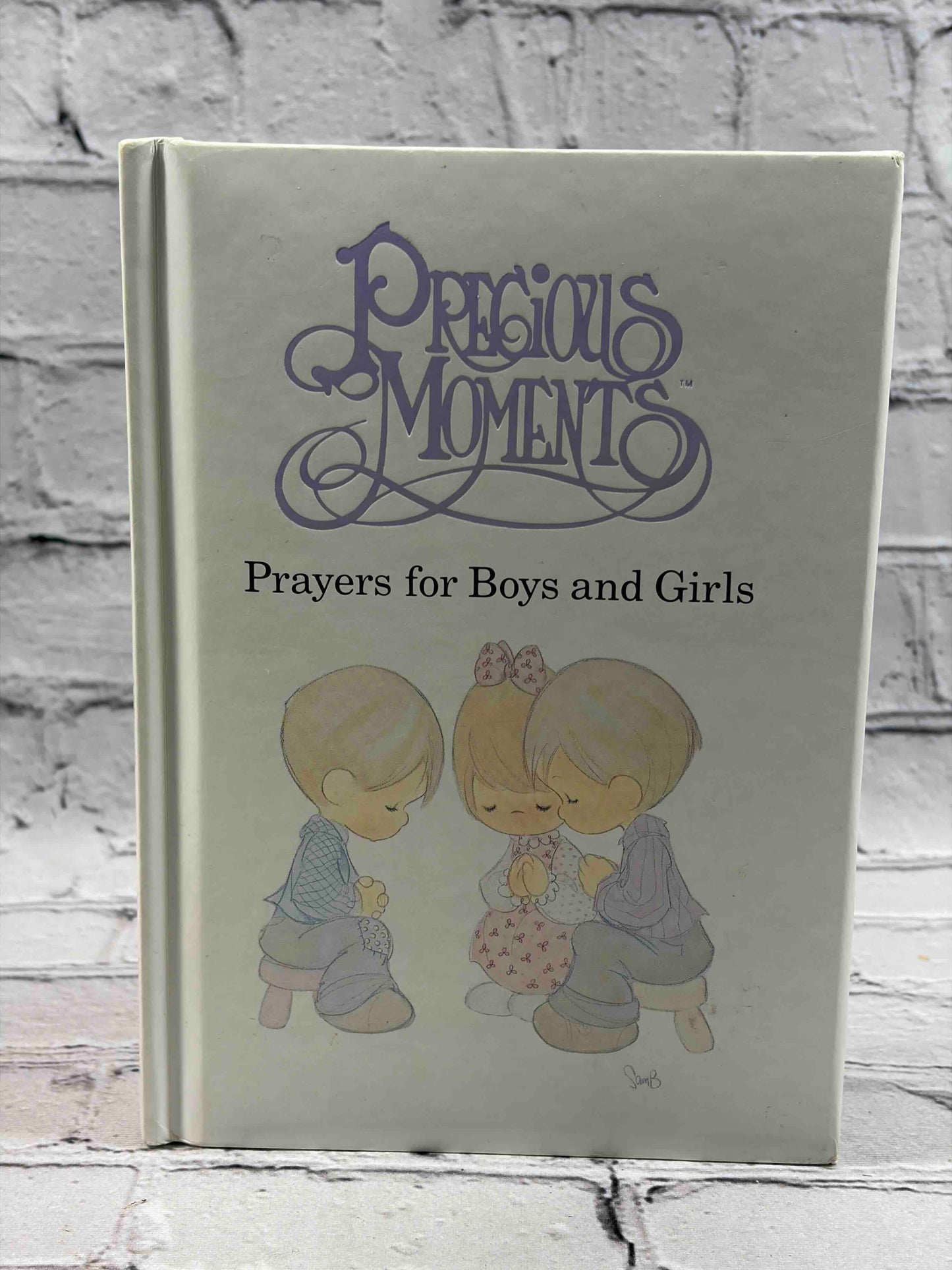 Precious Moments: Prayers for Boys and Girls