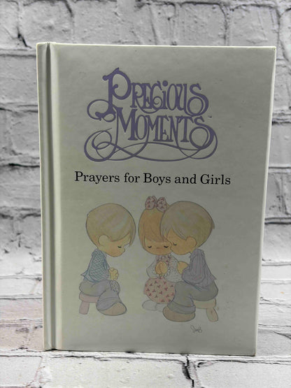 Precious Moments: Prayers for Boys and Girls