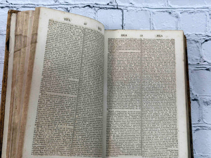 A Dictionary of the Holy Bible