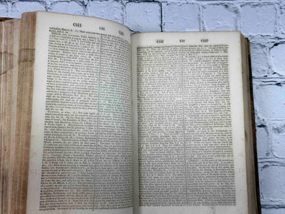 A Dictionary of the Holy Bible