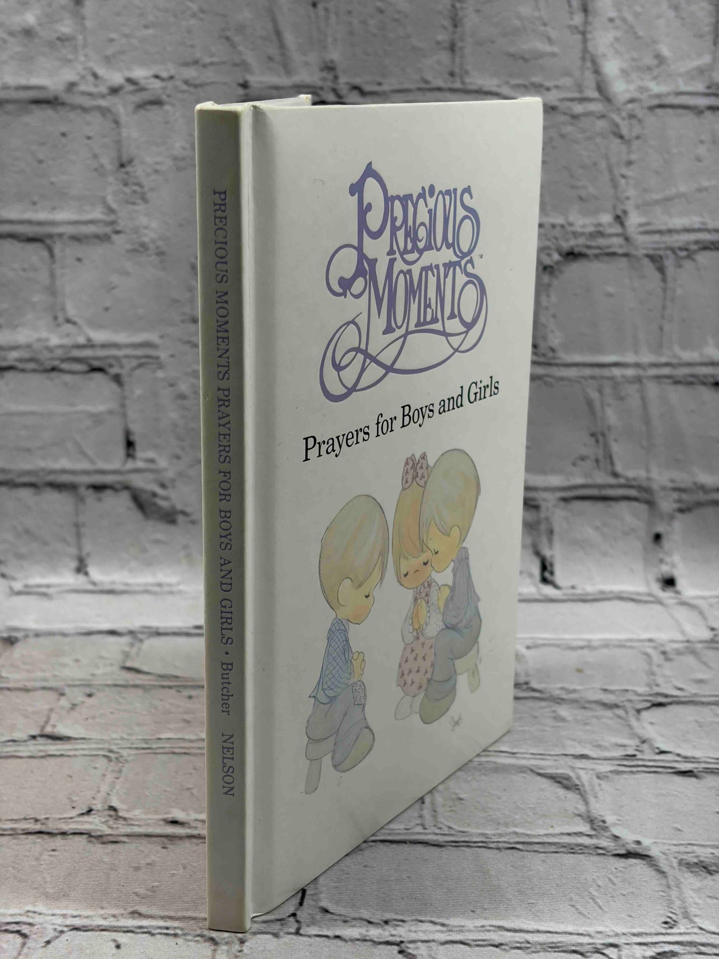 Precious Moments: Prayers for Boys and Girls