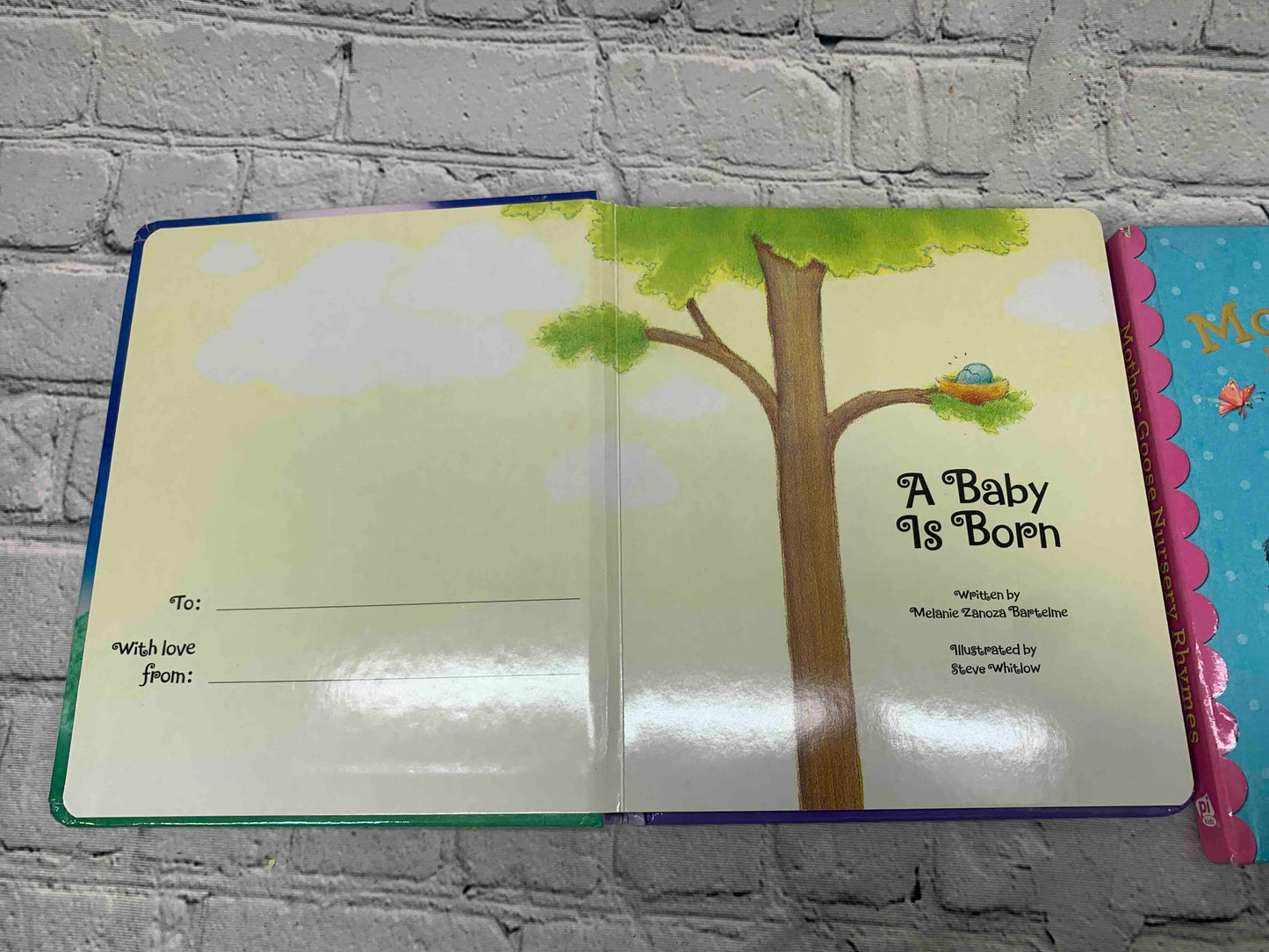 Early Learning Mini Board Books – Nursery Rhymes & First Stories (8 Book lot)