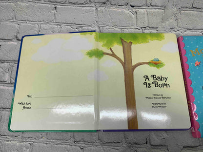 Early Learning Mini Board Books – Nursery Rhymes & First Stories (8 Book lot)