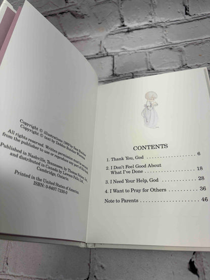 Precious Moments: Prayers for Boys and Girls