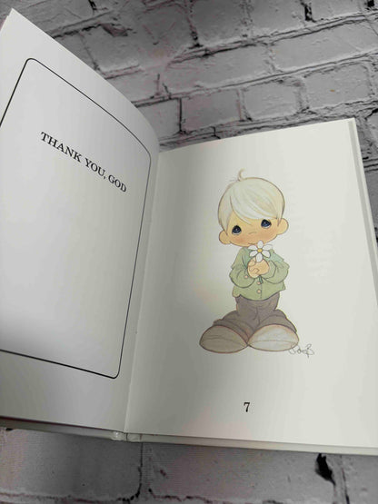 Precious Moments: Prayers for Boys and Girls