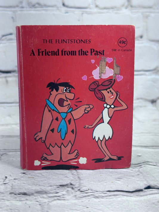 The Flintstones: A Friend from the Past by Horace J Elias [1977]