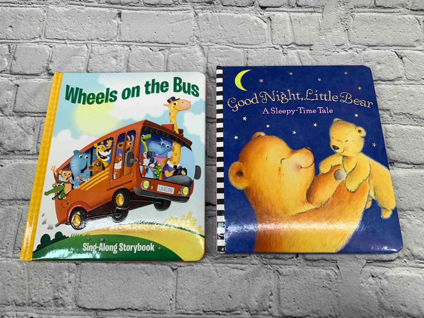 Early Learning Mini Board Books – Nursery Rhymes & First Stories (8 Book lot)