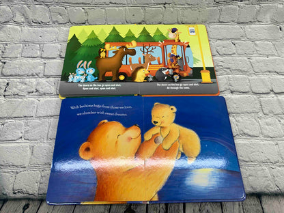 Early Learning Mini Board Books – Nursery Rhymes & First Stories (8 Book lot)