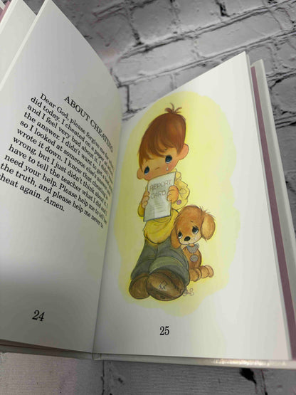 Precious Moments: Prayers for Boys and Girls